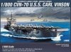 Academy 14209 USS Carl Vinson CVN-70 1/800